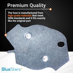 [Lifetime Warranty] 3977393 Dryer Thermal Fuse - Compatible with Whirlpool Maytag Roper Kenmore KitchenAid Dryers - Replaces AP3094244 3399848 AH334299 279816 - Pack of 12 thumbnail 2