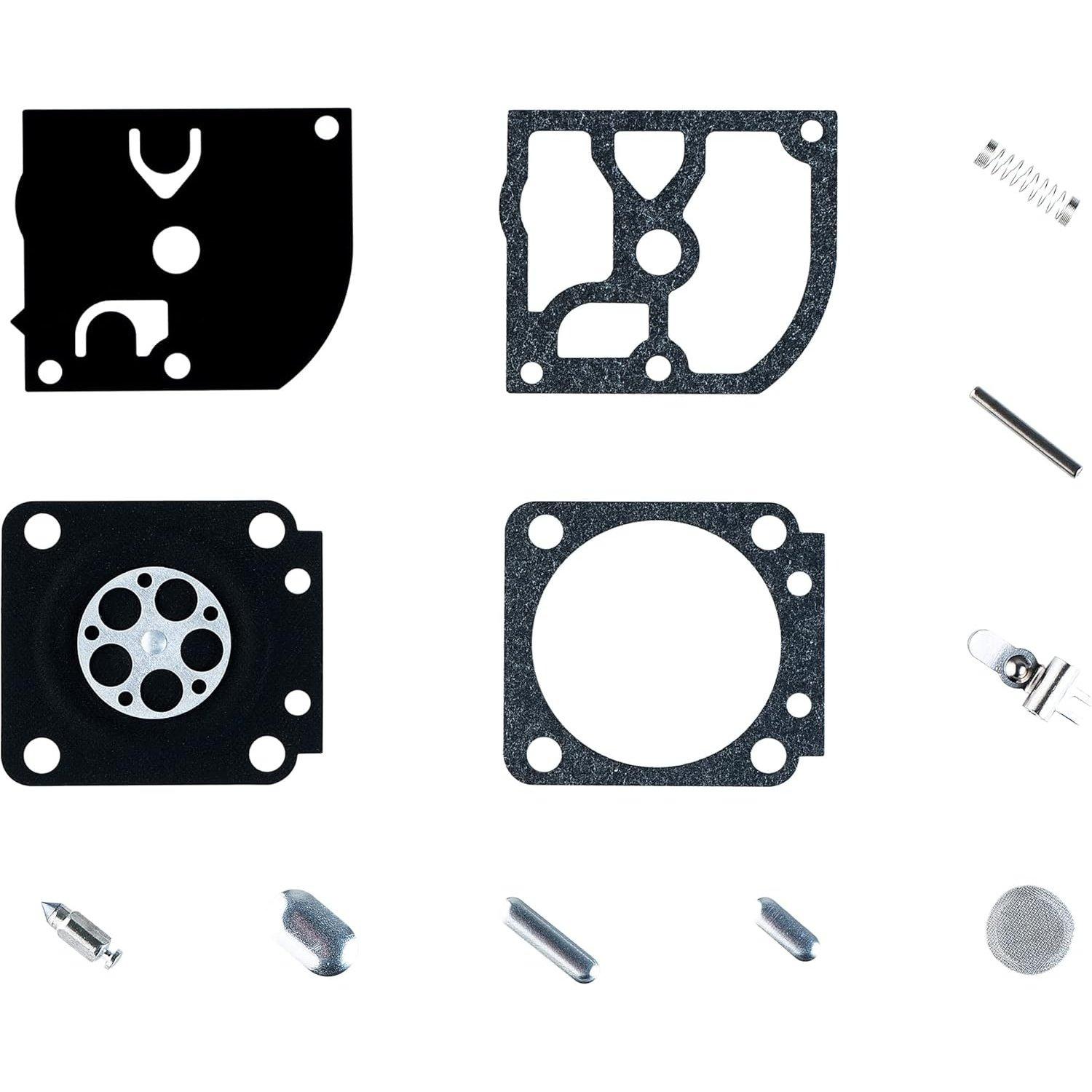RB-66 Carburetor Carb Rebuild Kit image 0