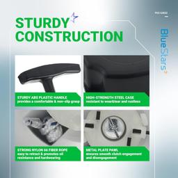 [Lifetime Warranty] 63022 Pull Start Starter Recoil - Pack of 2 thumbnail 7