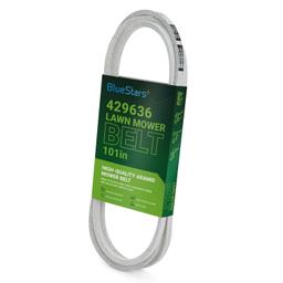 [Lifetime Warranty] 429636 42" Deck Drive Belt Lawn Mower Belt thumbnail 0