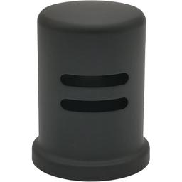 [Lifetime Warranty] Dishwasher Air Gap Cover 2.47â€ Height - Skirted Brass thumbnail 0