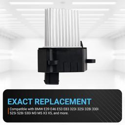 64116923204 Blower Motor Resistor thumbnail 6