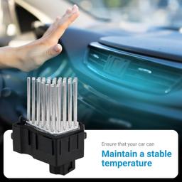 64116923204 Blower Motor Resistor thumbnail 1