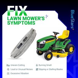 [Lifetime Warranty] M154621 Mower Belt | 1/2'' x 146 1/4'' thumbnail 6