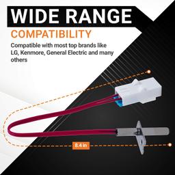 6323EL2001B Dryer Thermistor thumbnail 4