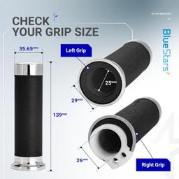[Lifetime Warranty] 53145-MM8-000 Throttle Hand Grips thumbnail 2