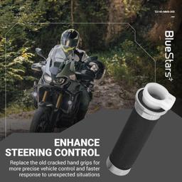 [Lifetime Warranty] 53145-MM8-000 Throttle Hand Grips thumbnail 5