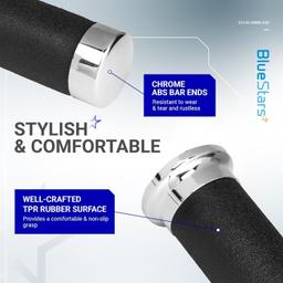 [Lifetime Warranty] 53145-MM8-000 Throttle Hand Grips thumbnail 6