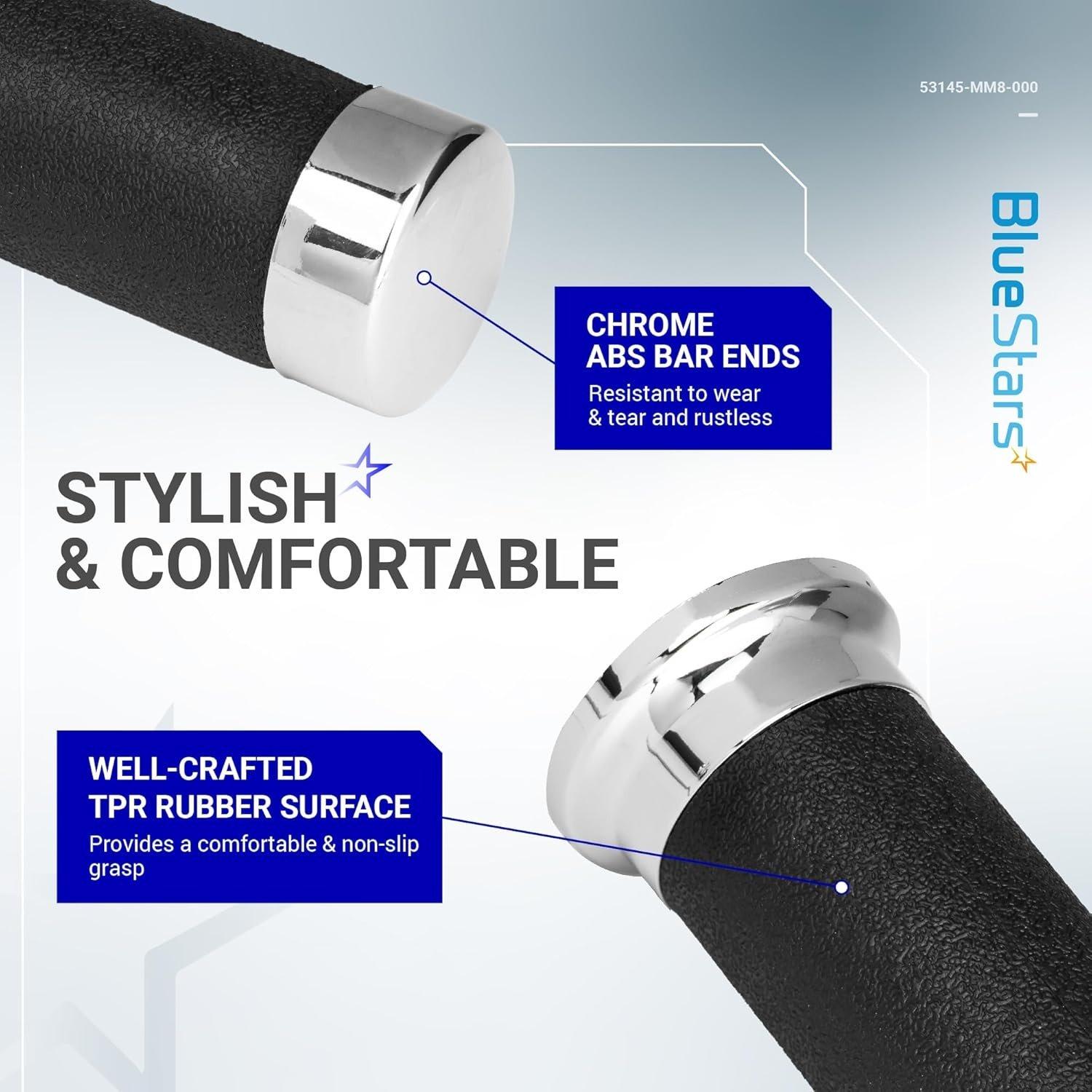 [Lifetime Warranty] 53145-MM8-000 Throttle Hand Grips image 6