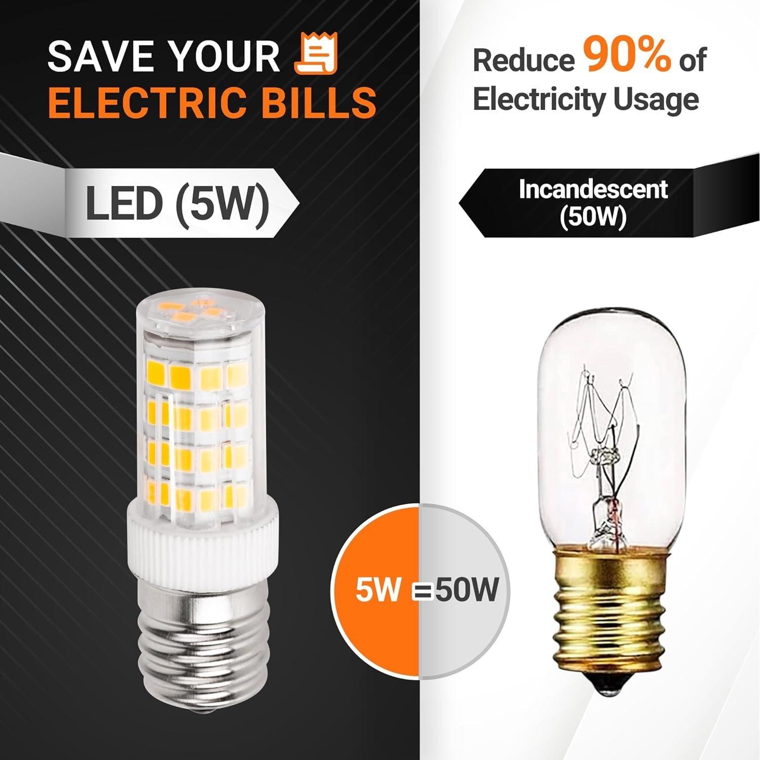 8206232A Dimmable LED Light Bulb 40W image 4