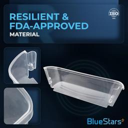 242126602 Refrigerator Door Bin Shelf thumbnail 1