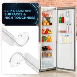 242126602 Refrigerator Door Bin Shelf thumbnail 4