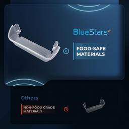 242126602 Refrigerator Door Bin Shelf thumbnail 3