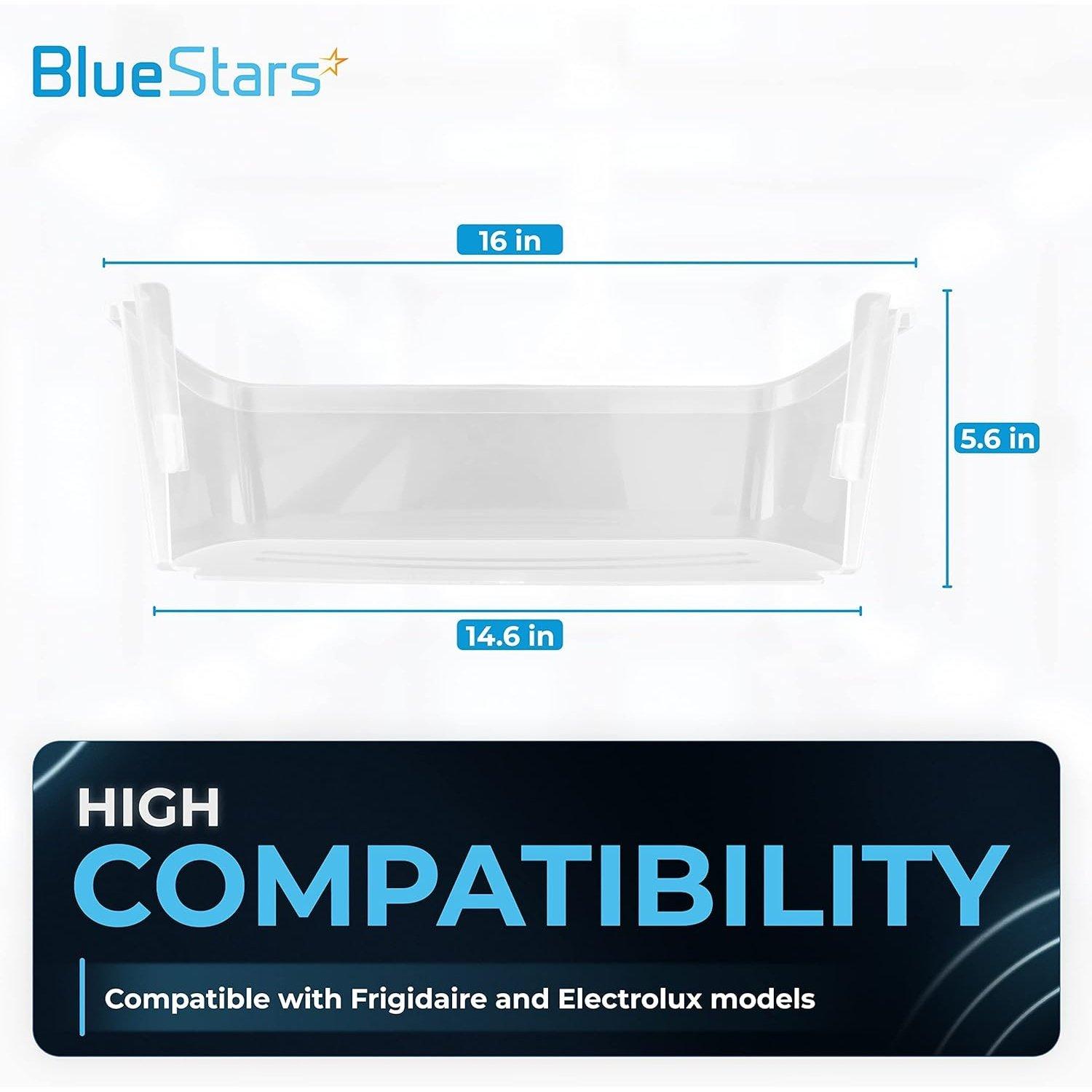 242126602 Refrigerator Door Bin Shelf image 5