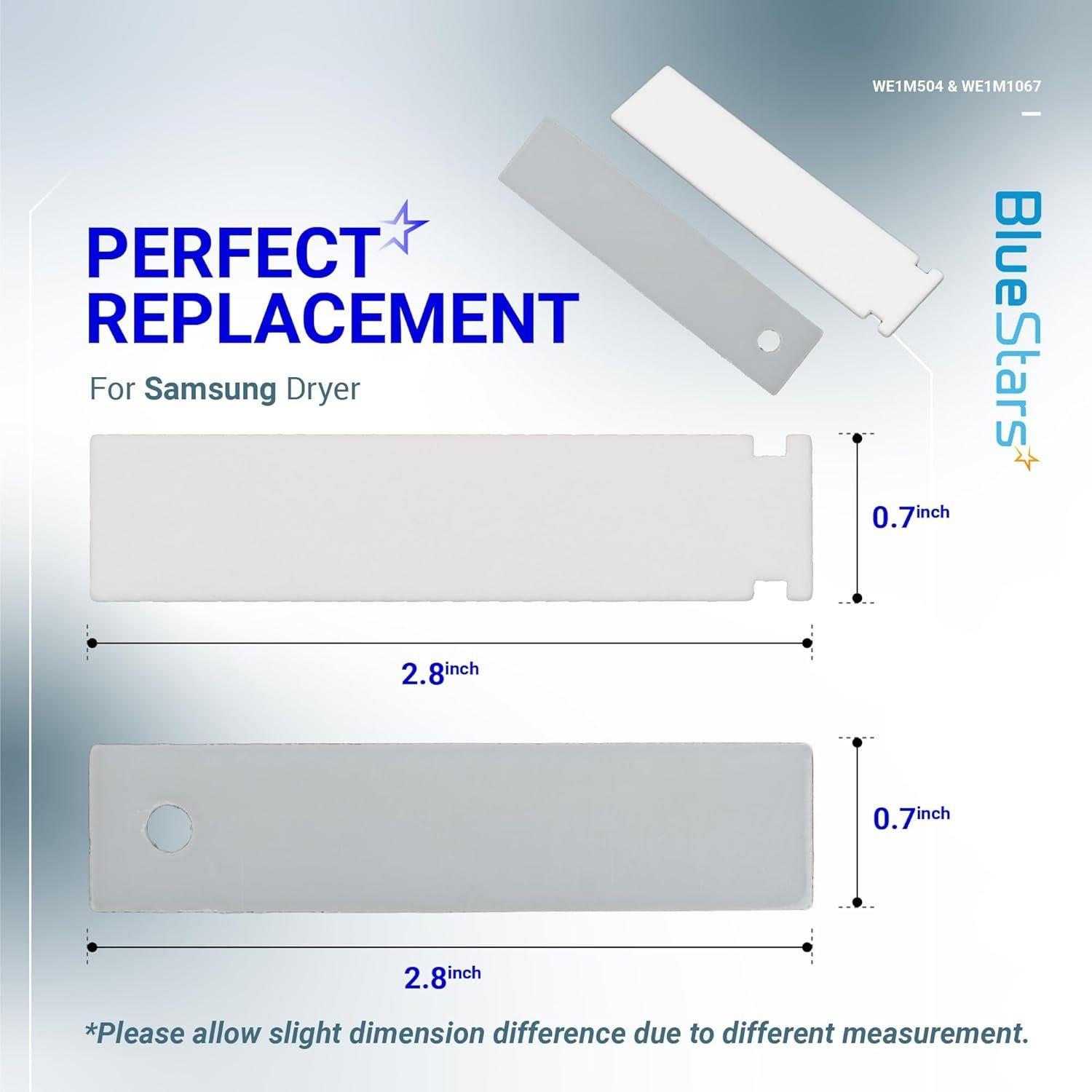 WE1M504& WE1M1067 Drum Bearing Slide image 5