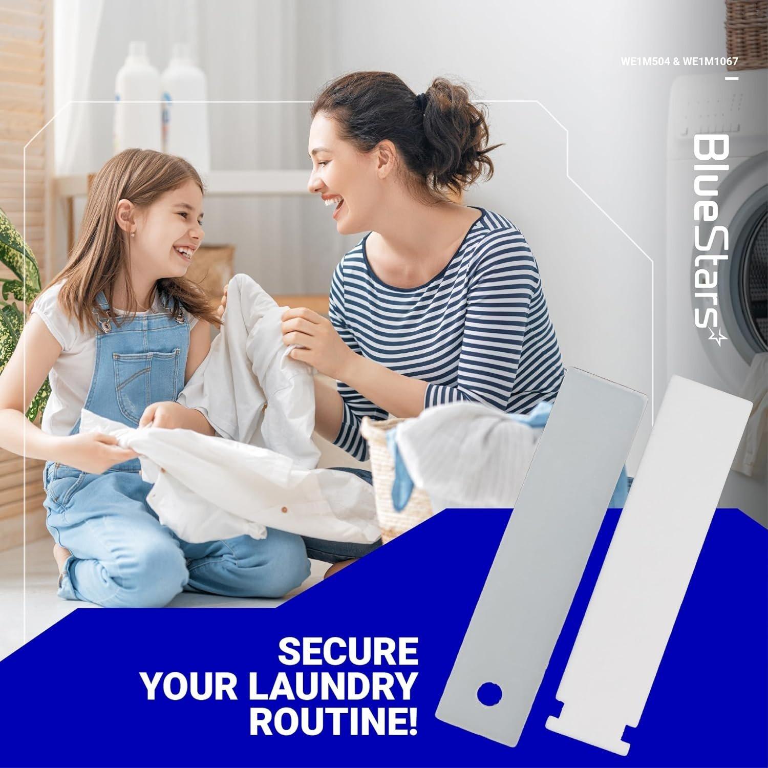 WE1M504& WE1M1067 Drum Bearing Slide image 1