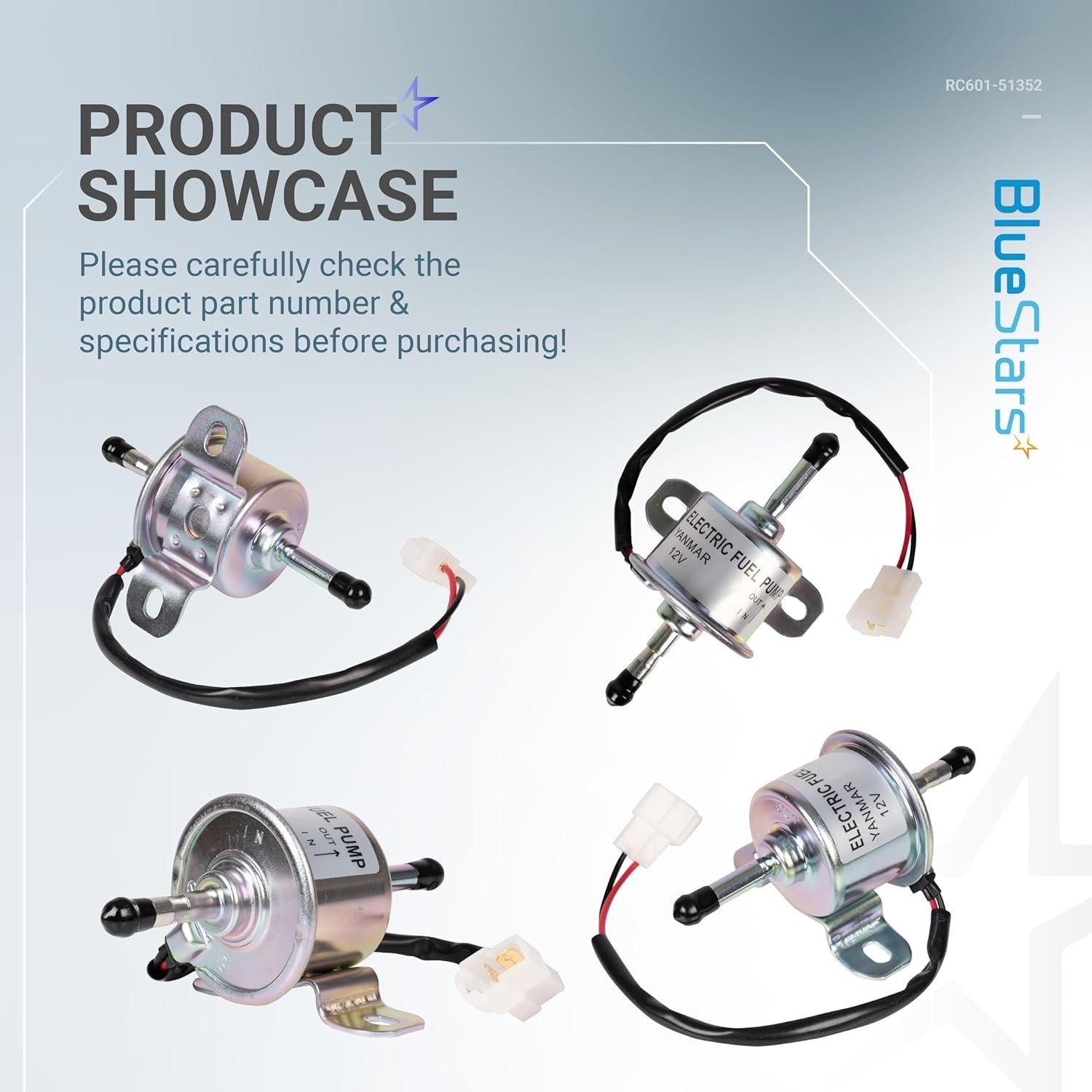 [Lifetime Warranty] RC601-51352 Fuel Pump image 3