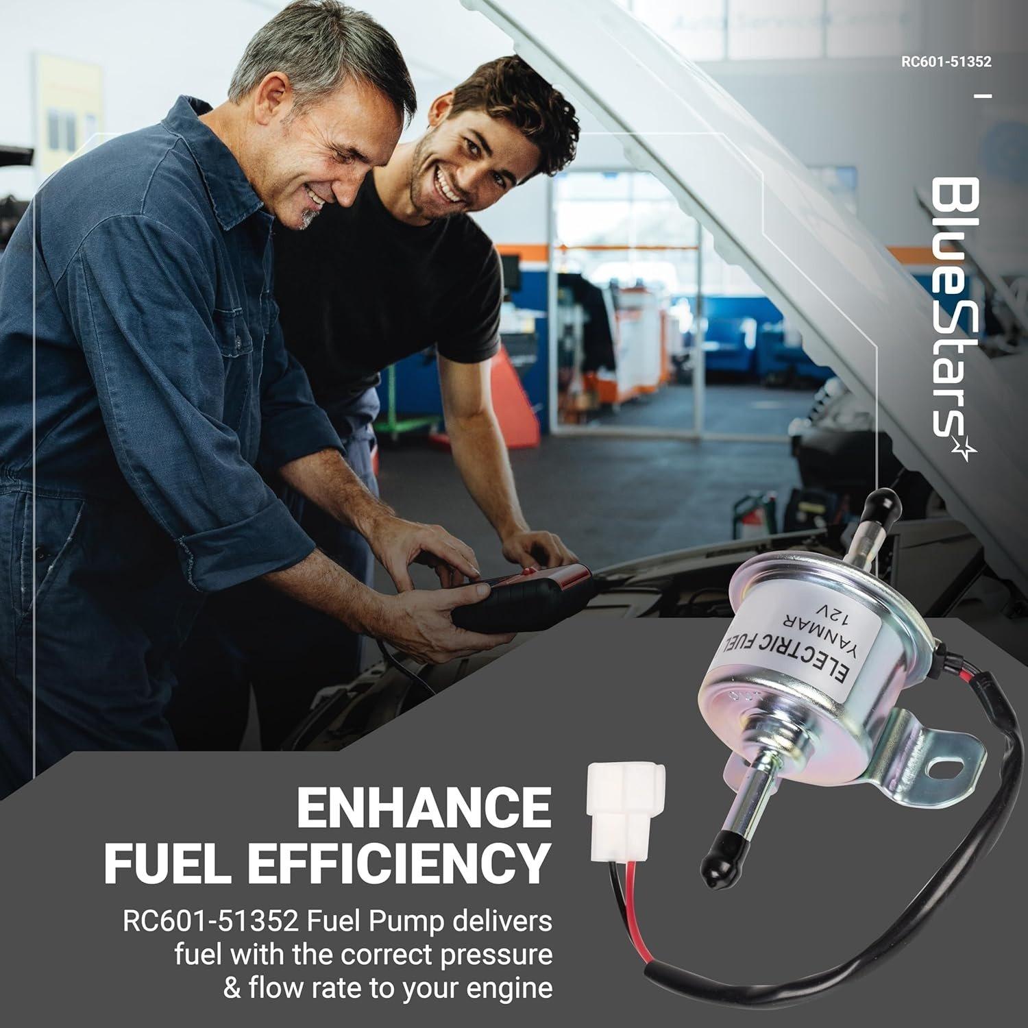 [Lifetime Warranty] RC601-51352 Fuel Pump image 4