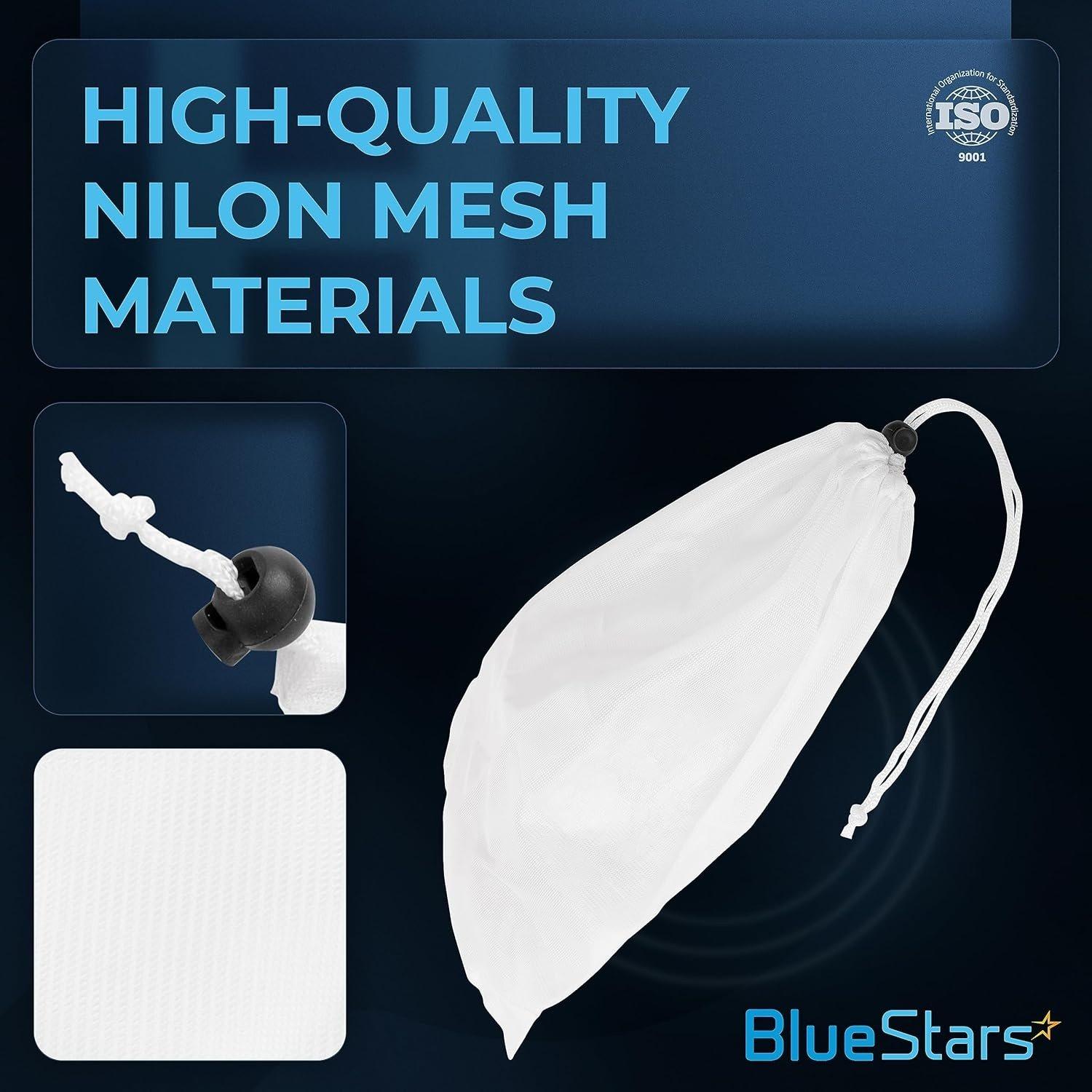 Universal Pool Vacuum Cleaner Mini Fine Mesh Bag image 5