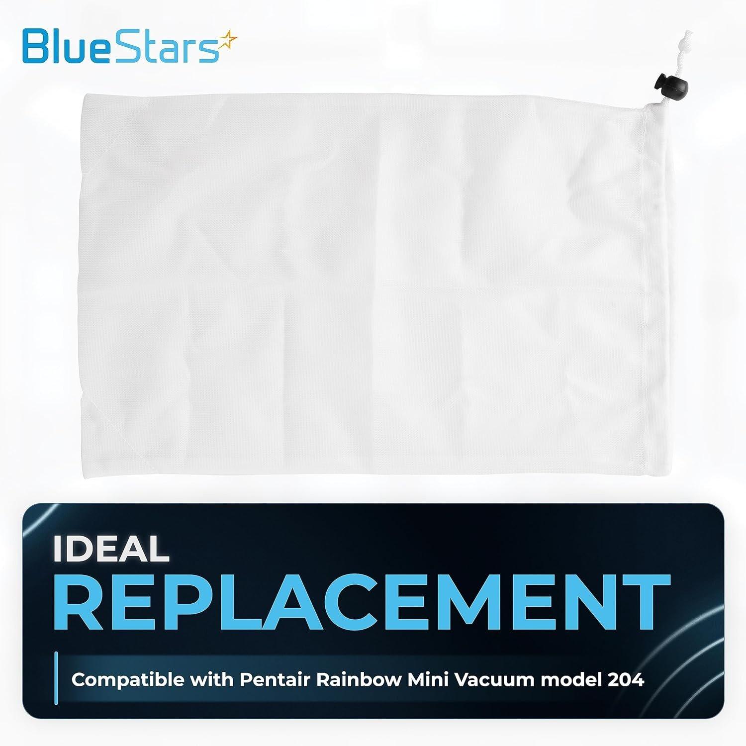 Universal Pool Vacuum Cleaner Mini Fine Mesh Bag image 1