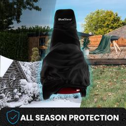 [Lifetime Warranty] Outdoor Lawn Mower Cover thumbnail 3