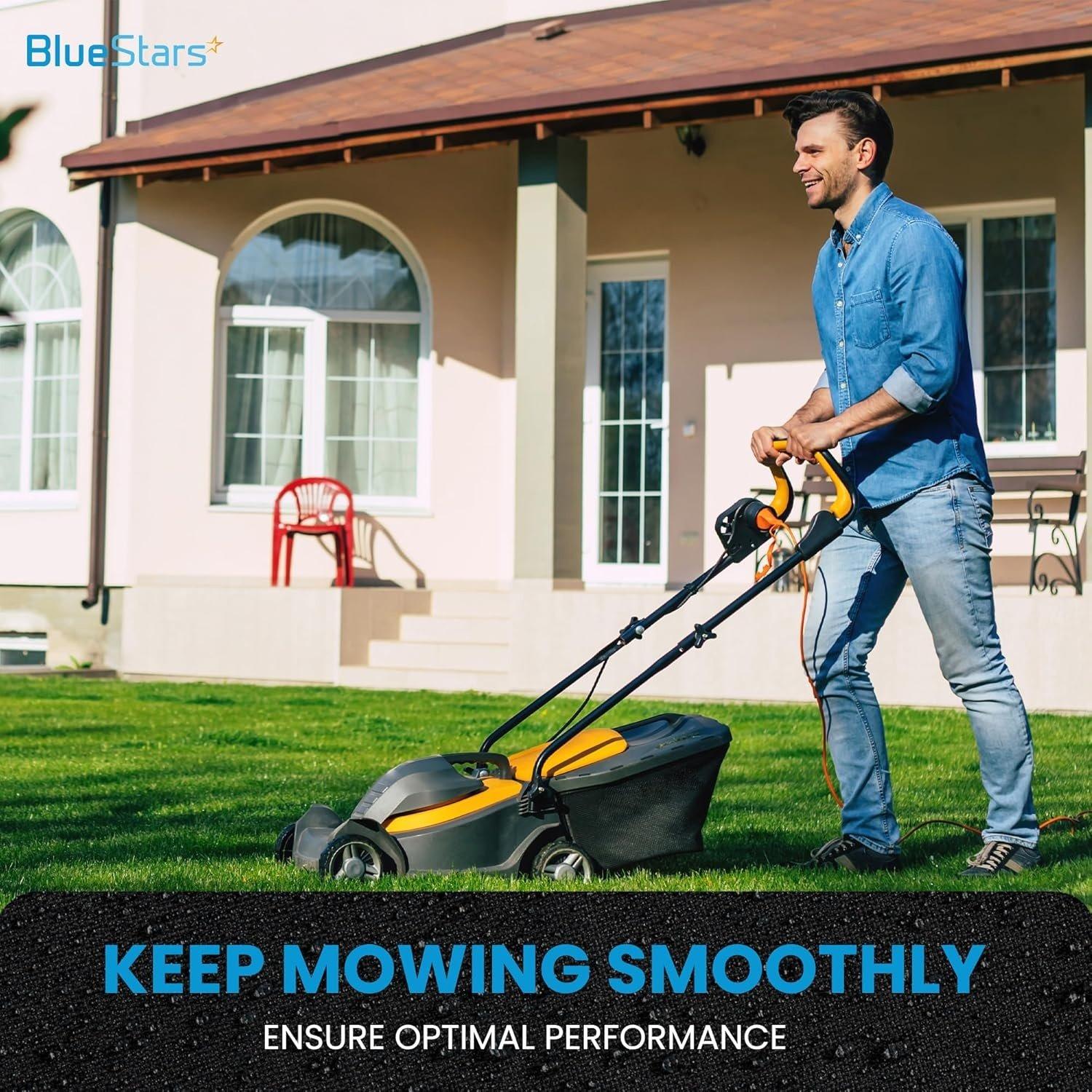 [Lifetime Warranty] Outdoor Lawn Mower Cover image 5