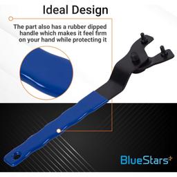 [Lifetime Warranty] SEWA20 Adjustable Lock-nut Grinder Wrench thumbnail 1