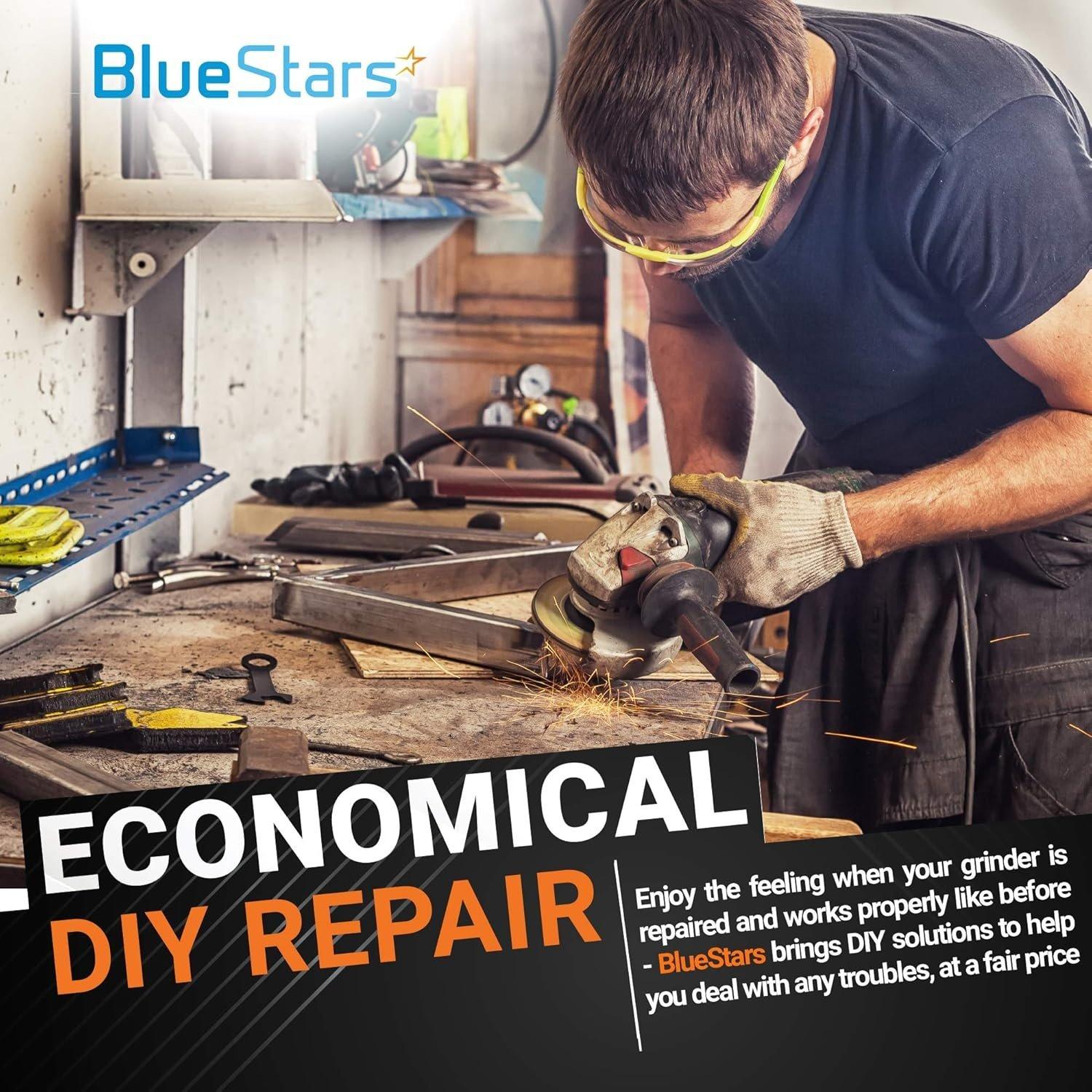 [Lifetime Warranty] SEWA20 Adjustable Lock-nut Grinder Wrench image 3