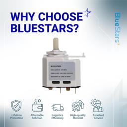 [Lifetime Warranty] W10117655 Dryer Start Switch - For Crosley Kenmore Maytag Whirlpool Dryer - Replaces W10117655 1448106 AH1491565 EA1491565 PS1491565 WPW10117655 PS11748542 YWED4815EW1 YWED4915EW1 thumbnail 2