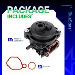 [Lifetime Warranty] 799584 592361 Carburetor thumbnail 5