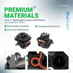 [Lifetime Warranty] 799584 592361 Carburetor thumbnail 1