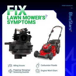 [Lifetime Warranty] 799584 592361 Carburetor thumbnail 2