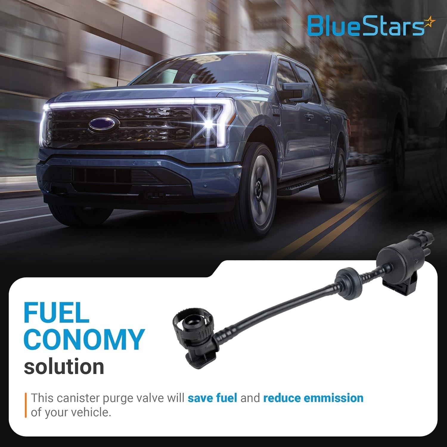 55573017 Vapor Canister Purge Valve Solenoid image 2