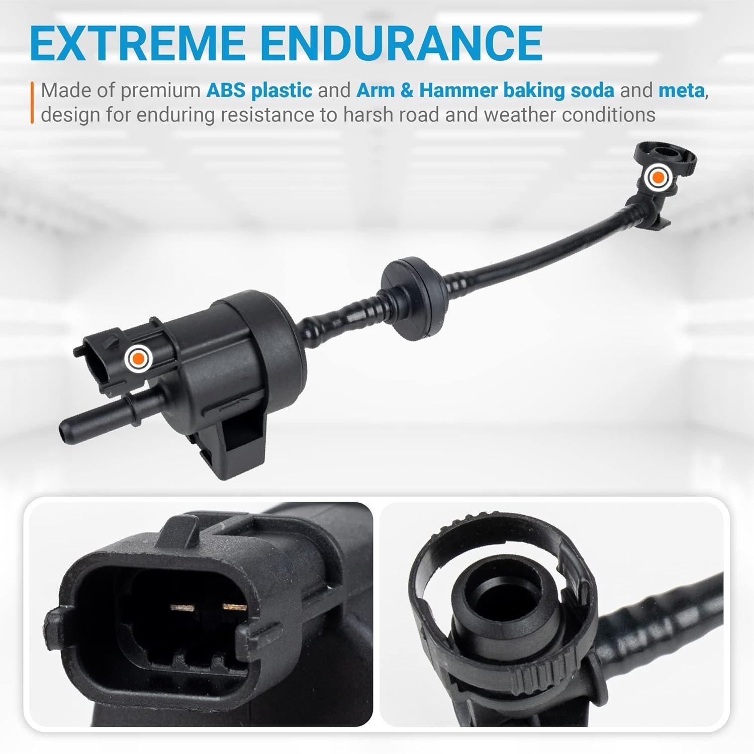 55573017 Vapor Canister Purge Valve Solenoid image 1