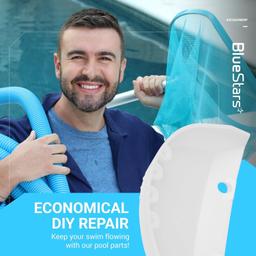 AXV604WHP Pool Cleaner Wing Kit thumbnail 4