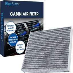 [Lifetime Warranty] CF11182 CP182 Cabin Air Filter w/Activated Carbon thumbnail 0