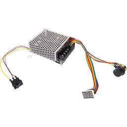 [Lifetime Warranty] PWM DC Brushed Motor Speed Controller Switch with LED Display thumbnail 0