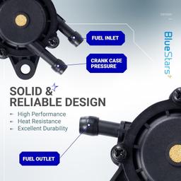 [Lifetime Warranty] 72873G01 High-Performance Fuel Pump thumbnail 6