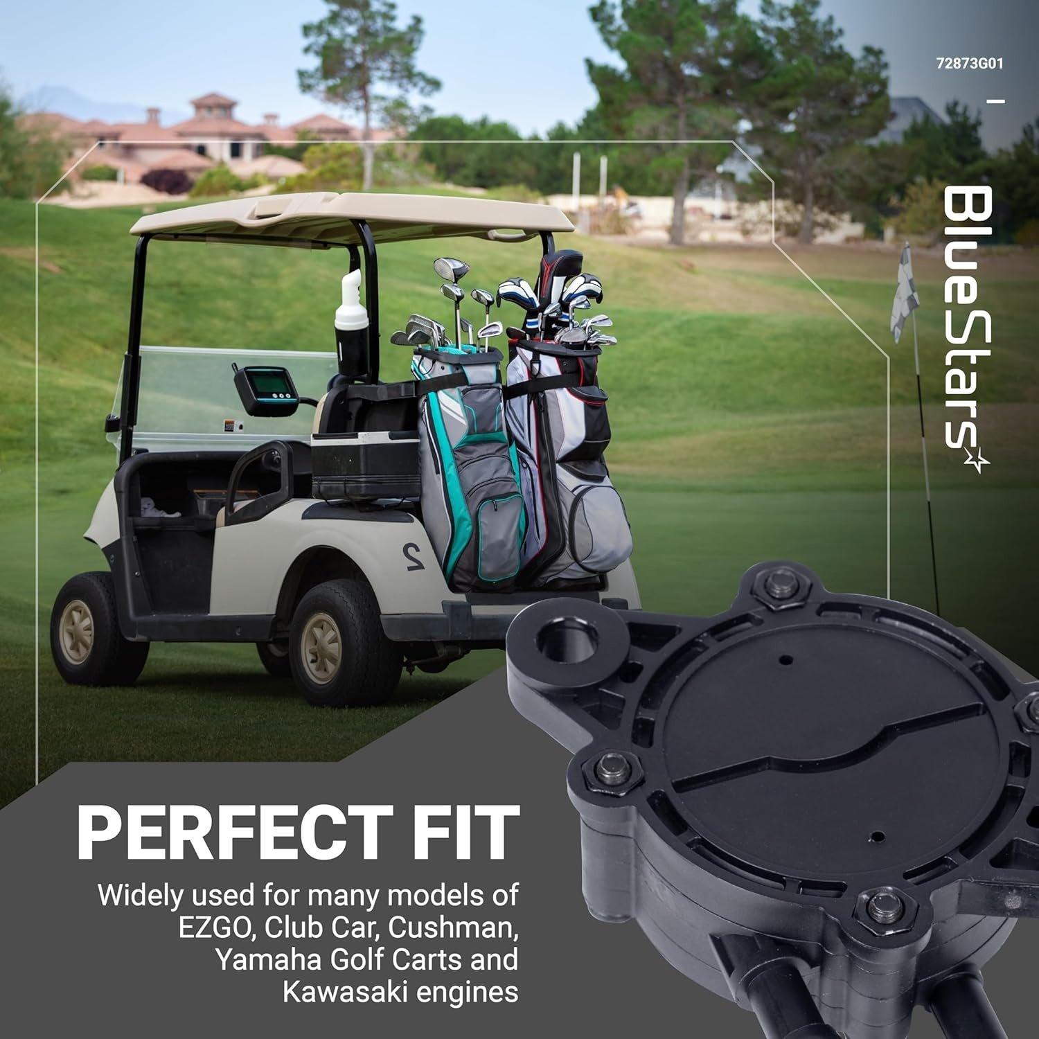 [Lifetime Warranty] 72873G01 High-Performance Fuel Pump image 3