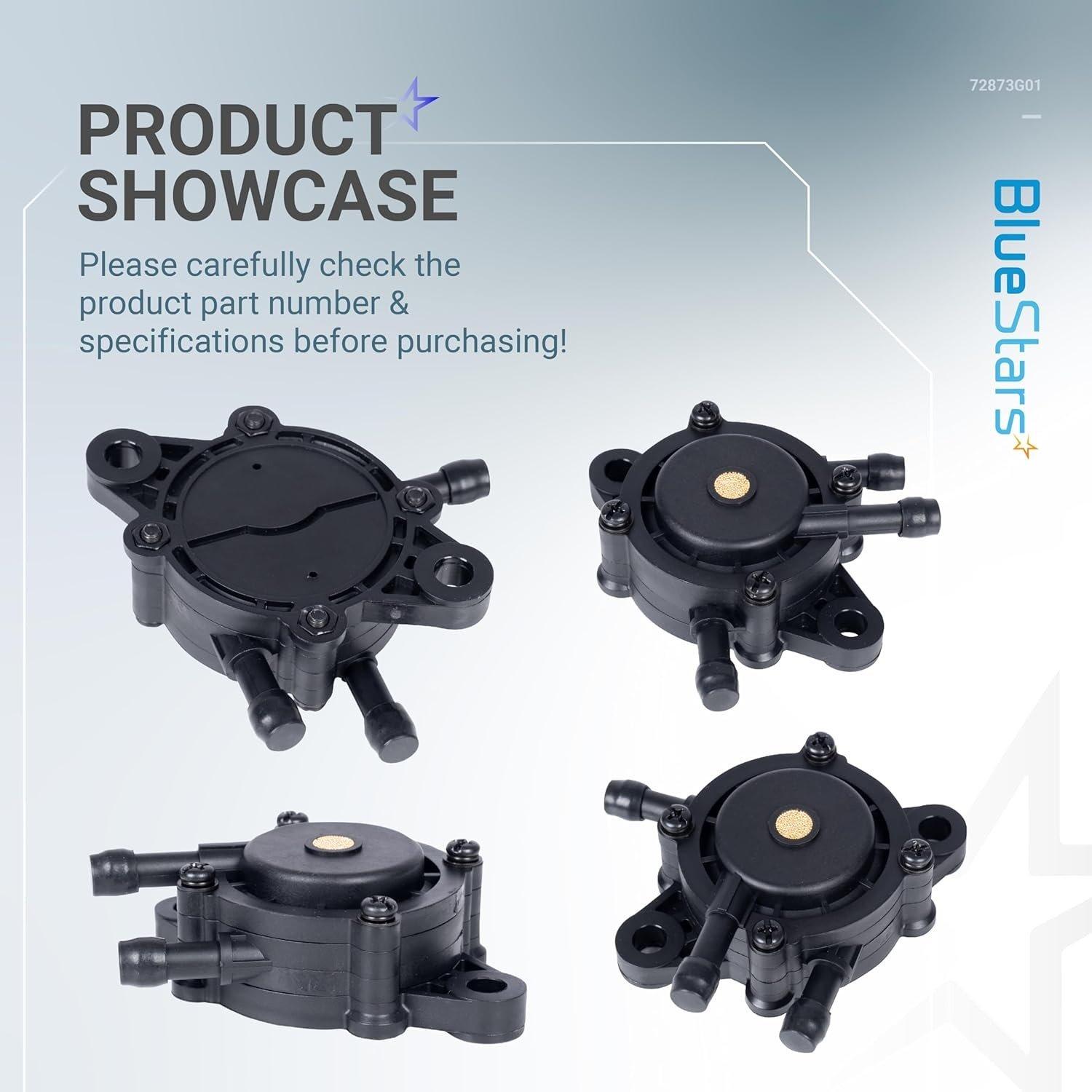 [Lifetime Warranty] 72873G01 High-Performance Fuel Pump image 4