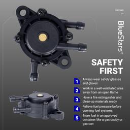 [Lifetime Warranty] 72873G01 High-Performance Fuel Pump thumbnail 2