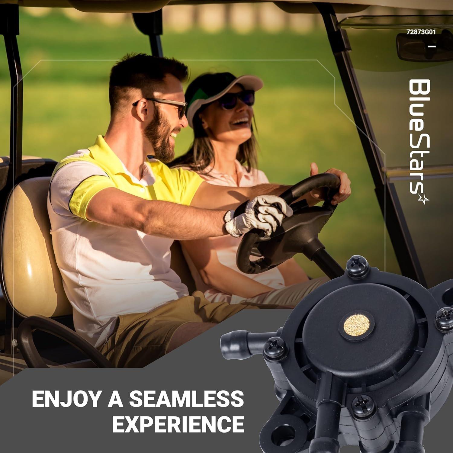 [Lifetime Warranty] 72873G01 High-Performance Fuel Pump image 1