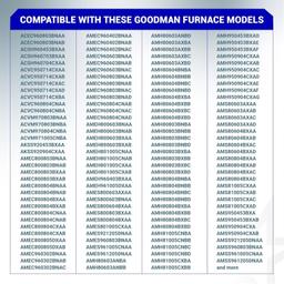 [Lifetime Warranty] 20162904 Furnace Primary Limit Switch 150°F to 110°F thumbnail 4