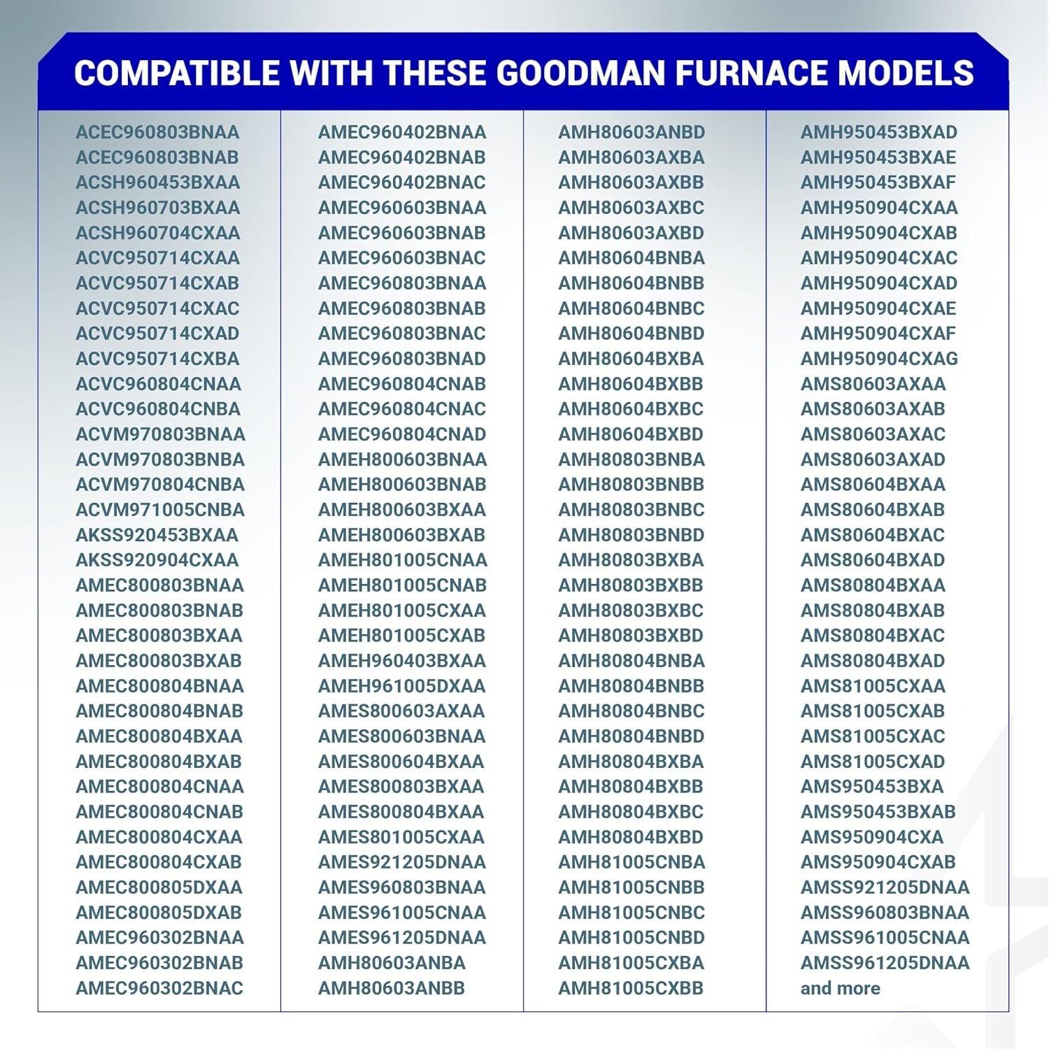 [Lifetime Warranty] 20162904 Furnace Primary Limit Switch 150°F to 110°F image 4