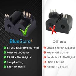 [Lifetime Warranty] W10328463 Dryer Coil Valve Replacement - Compatible with Whirlpool & Kenmore Dryers - Replaces W10273784 W10295524 thumbnail 2