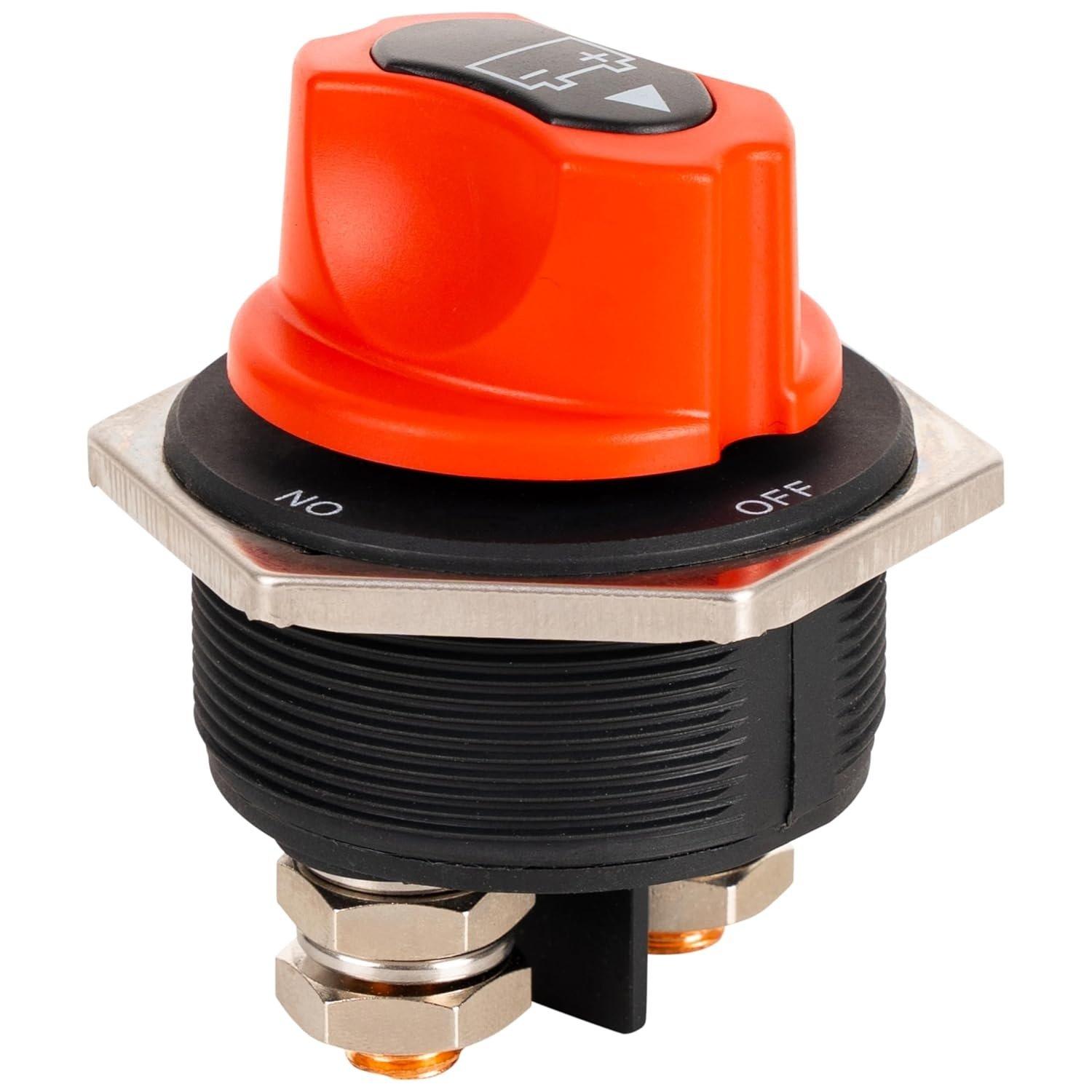 [Lifetime Warranty] ON/Off Battery Isolator Selector Switch image 0