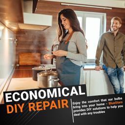 [Lifetime Warranty] 8206232A Dimmable LED Light Bulb 5W thumbnail 6