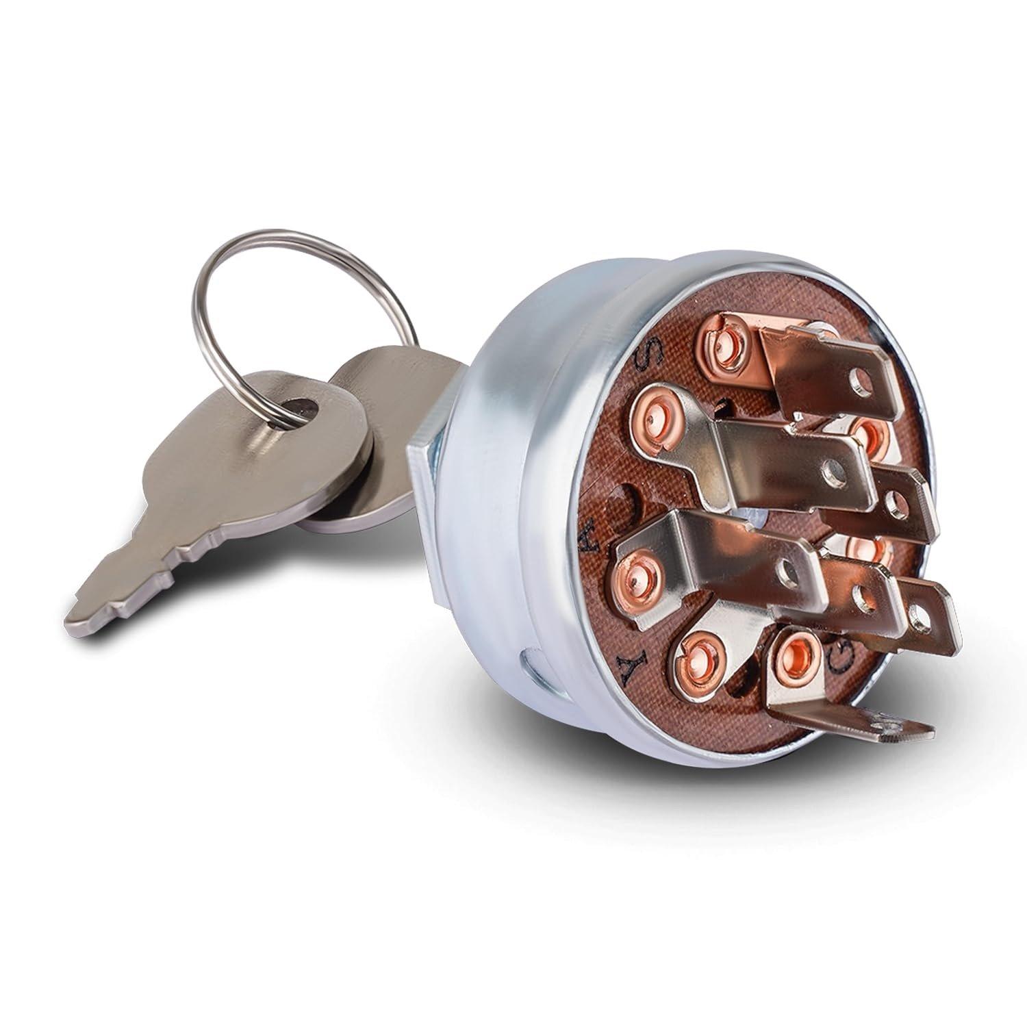 [Lifetime Warranty] 725-1717 Ignition Starter Switch image 0