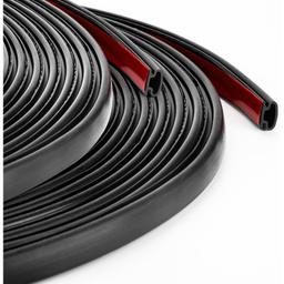 [Lifetime Warranty] 40FT Weather Stripping Soundproof Door Seal thumbnail 0