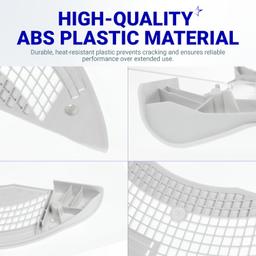 [Lifetime Warranty] W11117302 Dryer Lint Screen Grille - Compatible With Some Whirlpool, Kenmore, Maytag Dryers - Replaces 8544723, W10685670, WP8544723, 4538922, AP6245906, PS12114312, EAP12114312 thumbnail 4